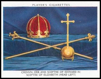 37PBR 15 Crown, Orb and Sceptre of Edward IV and Sceptre of Queen Elizabeth.jpg